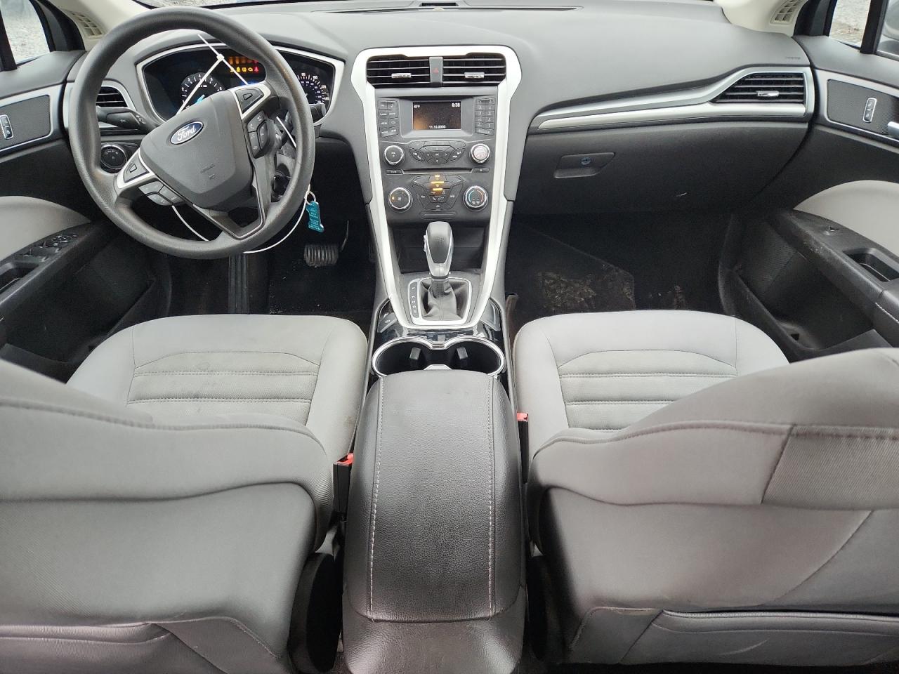 2014 Ford Fusion S VIN: 3FA6P0G78ER364060 Lot: 93709105