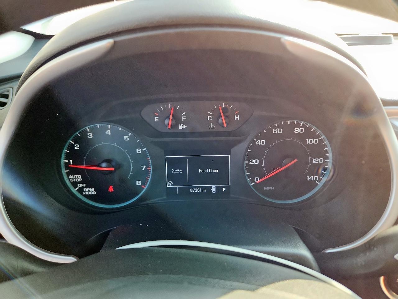 2021 Chevrolet Malibu Ls VIN: 1G1ZC5ST7MF087684 Lot: 93445155