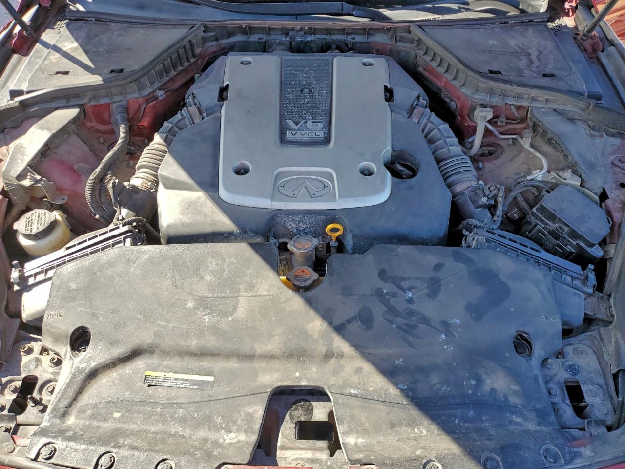 2014 Infiniti Q50 Base VIN: JN1BV7AP1EM683389 Lot: 94874765