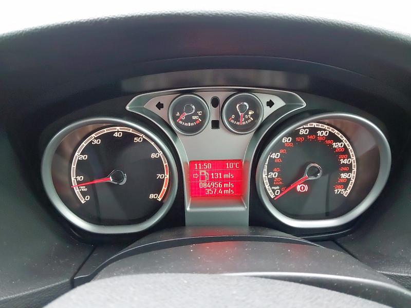 2009 FORD FOCUS 2.5 RS 3DR