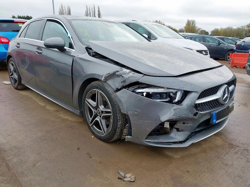 2020 MERCEDES-BENZ A CLASS A180 AMG LINE EXECUTIVE 5DR AUTO