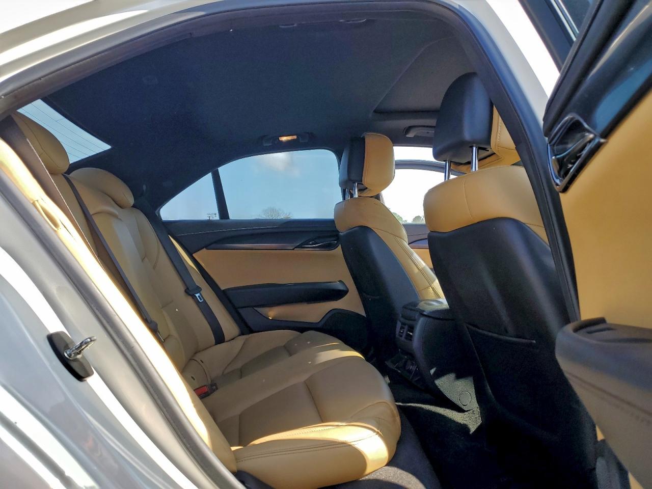 2013 Cadillac Ats VIN: 1G6AA5RX3D0128577 Lot: 93778775