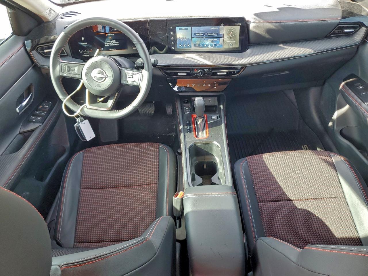 2025 Nissan Kicks Sr VIN: 3N8AP6DA1SL310948 Lot: 94316745