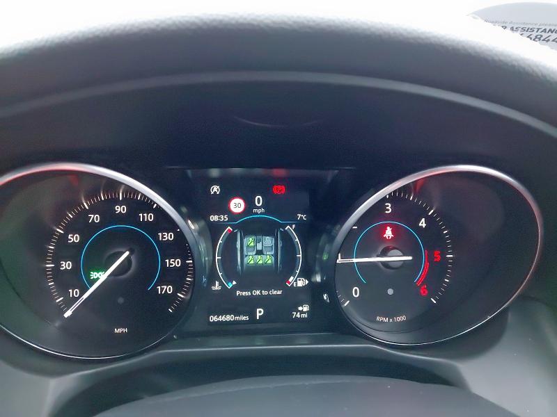 2019 JAGUAR XF 2.0D [180] R-SPORT 5DR AUTO AWD