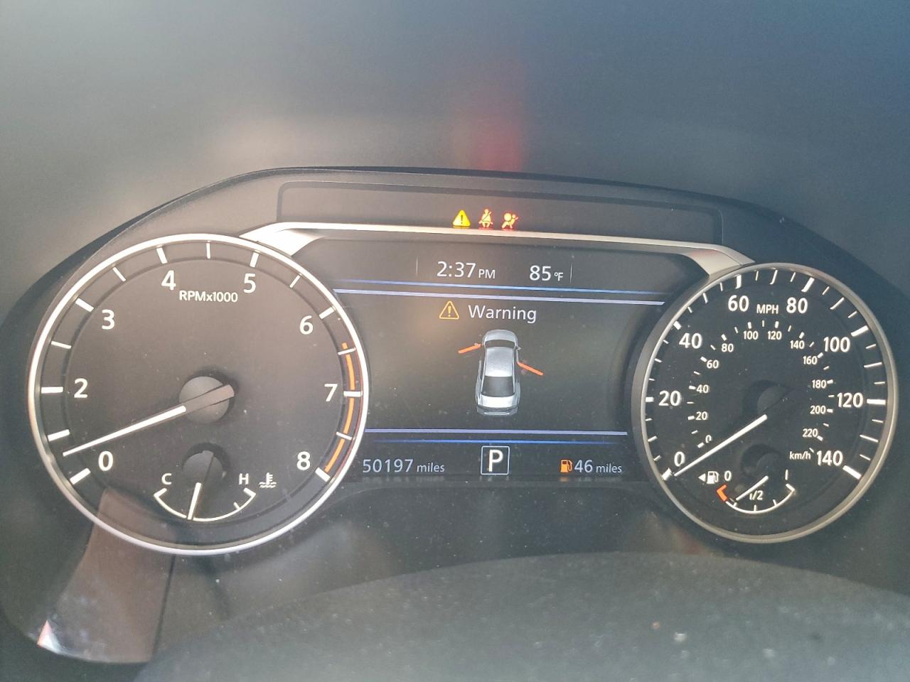 2020 Nissan Altima S VIN: 1N4BL4BV4LC265383 Lot: 93949995