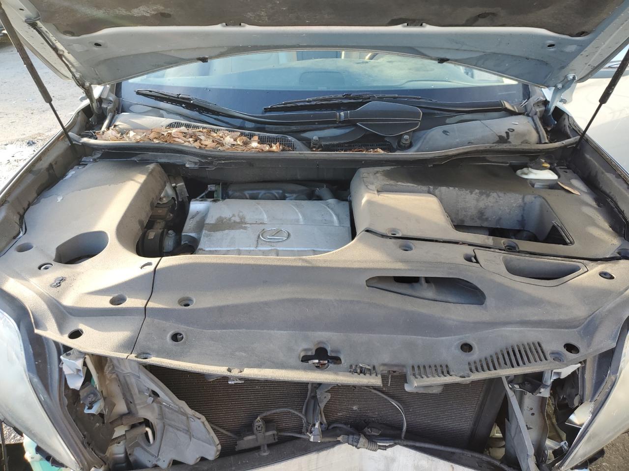 2010 Lexus Rx 350 VIN: 2T2ZK1BA8AC006516 Lot: 92287275