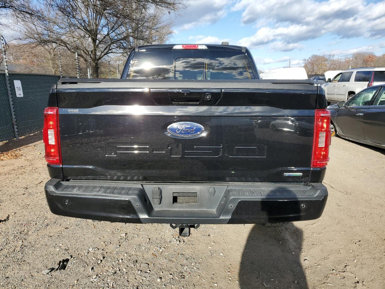 2022 Ford F150 Supercrew VIN: 1FTEW1EP6NFB82579 Lot: 92353045