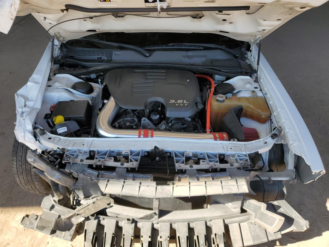 2015 Dodge Challenger Sxt VIN: 2C3CDZAG6FH821470 Lot: 92068875