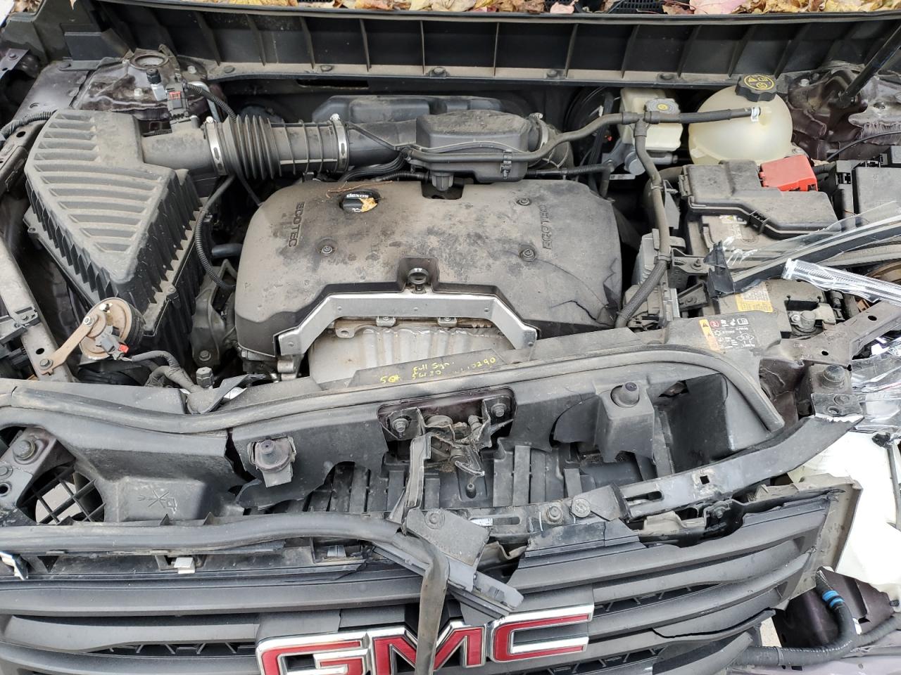 2017 GMC Acadia Sle VIN: 1GKKNKLA1HZ312561 Lot: 91566115