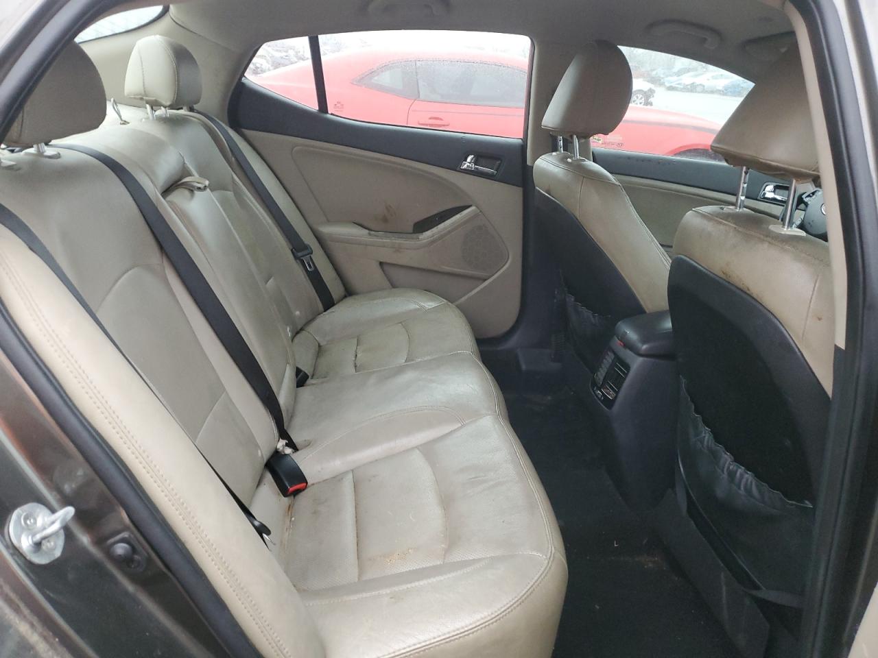 2012 Kia Optima Ex VIN: 5XXGN4A7XCG058011 Lot: 93773415