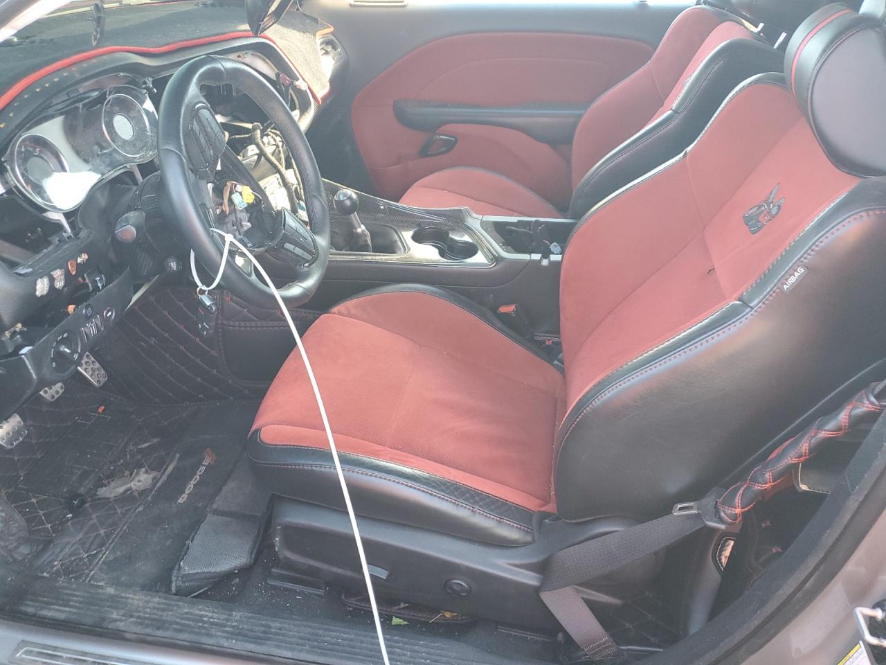 2018 Dodge Challenger R/T 392 VIN: 2C3CDZFJ3JH270069 Lot: 90879295