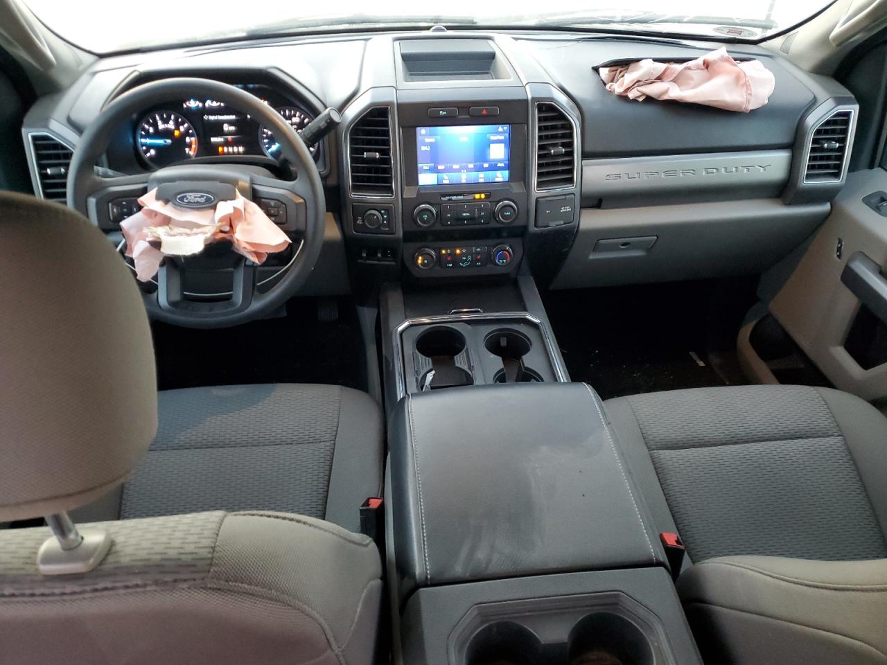 2022 Ford F250 Super Duty VIN: 1FT7W2BN2NEG31330 Lot: 92904195