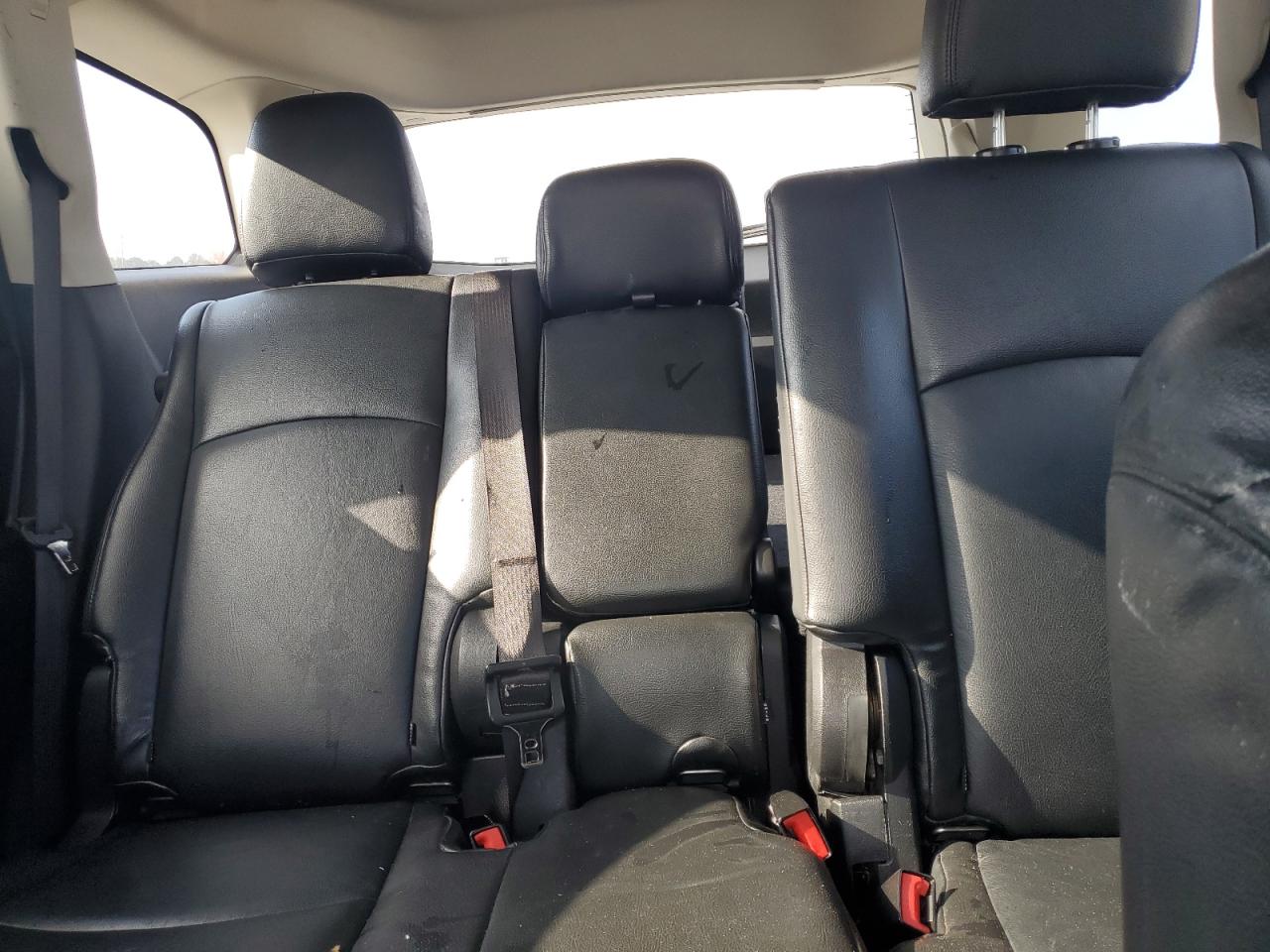 2015 Dodge Journey Sxt VIN: 3C4PDCBG3FT735324 Lot: 91851465