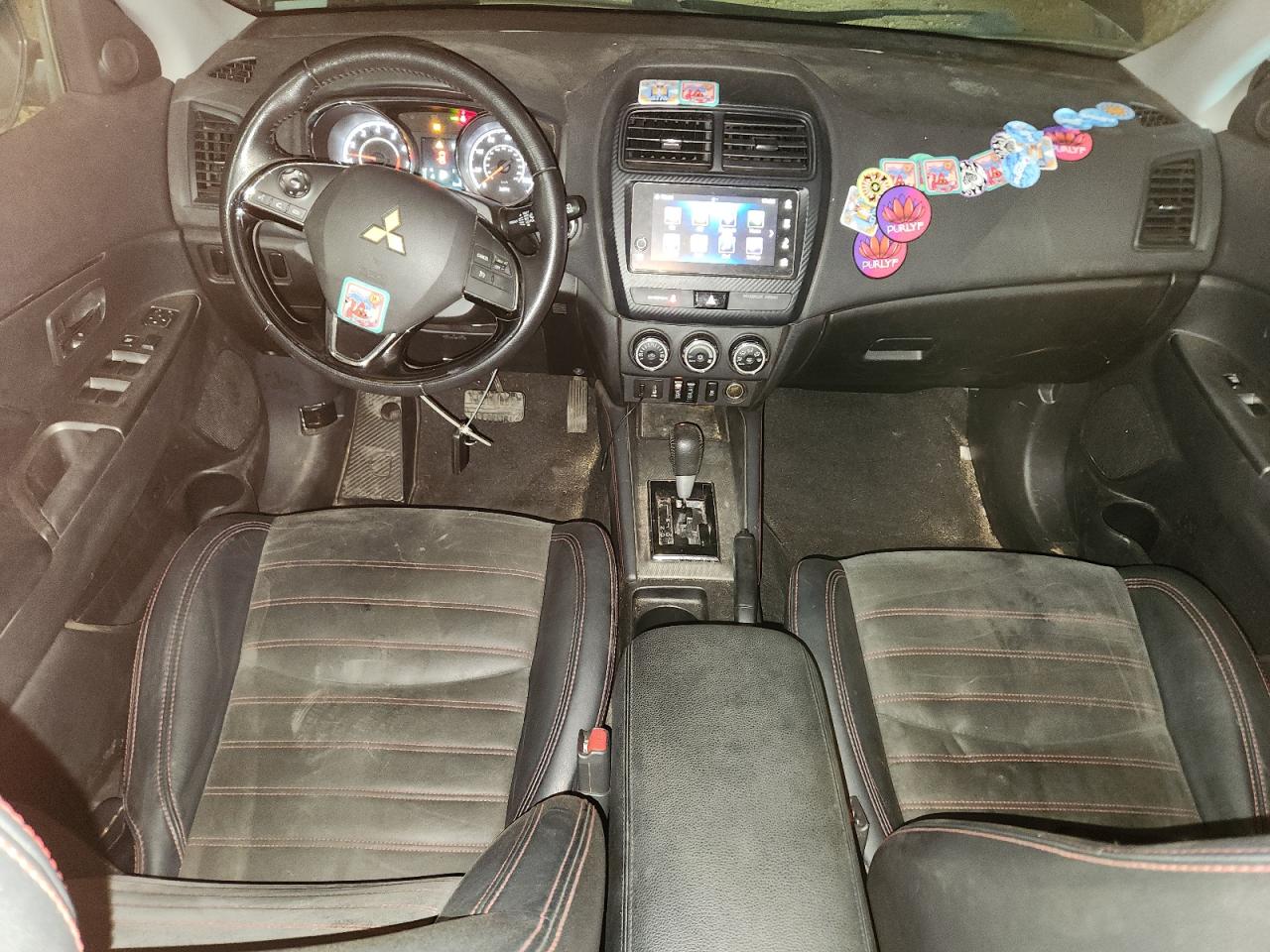 2018 Mitsubishi Outlander Sport Es VIN: JA4AP3AWXJU014898 Lot: 92214015