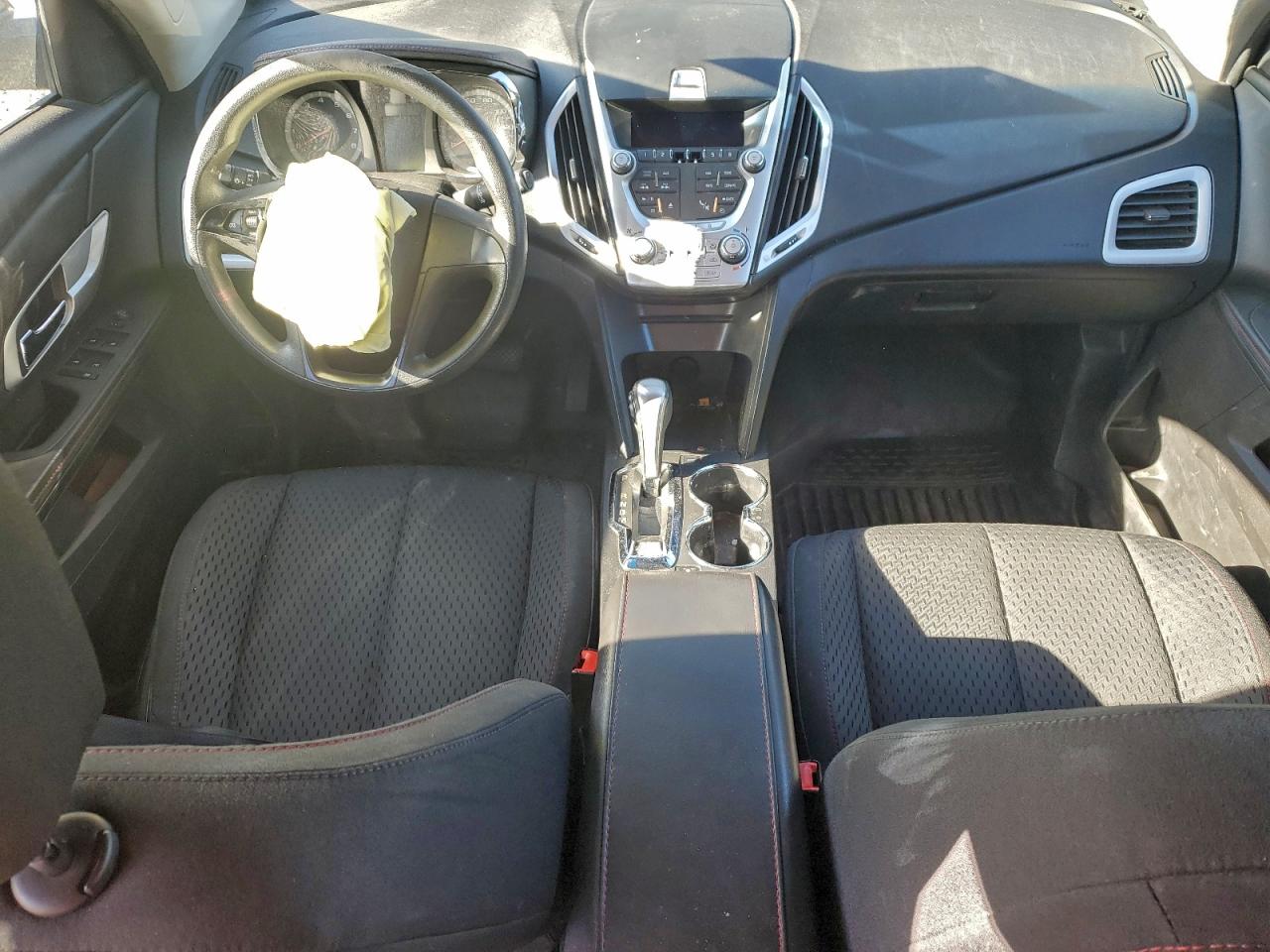 2011 GMC Terrain Sle VIN: 2CTALMEC0B6401522 Lot: 94421355