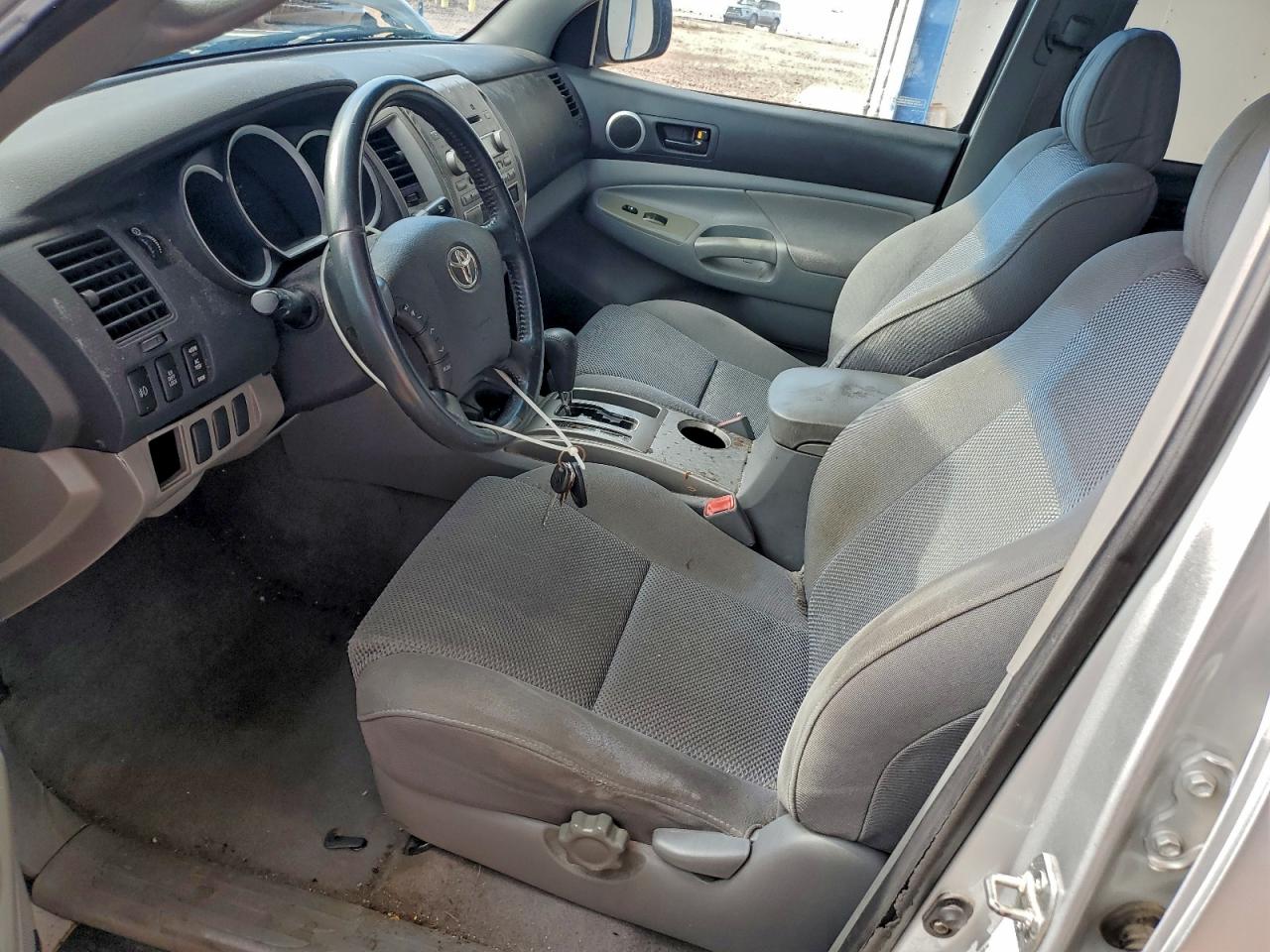 2006 Toyota Tacoma Double Cab VIN: 5TELU42N76Z228796 Lot: 94410615