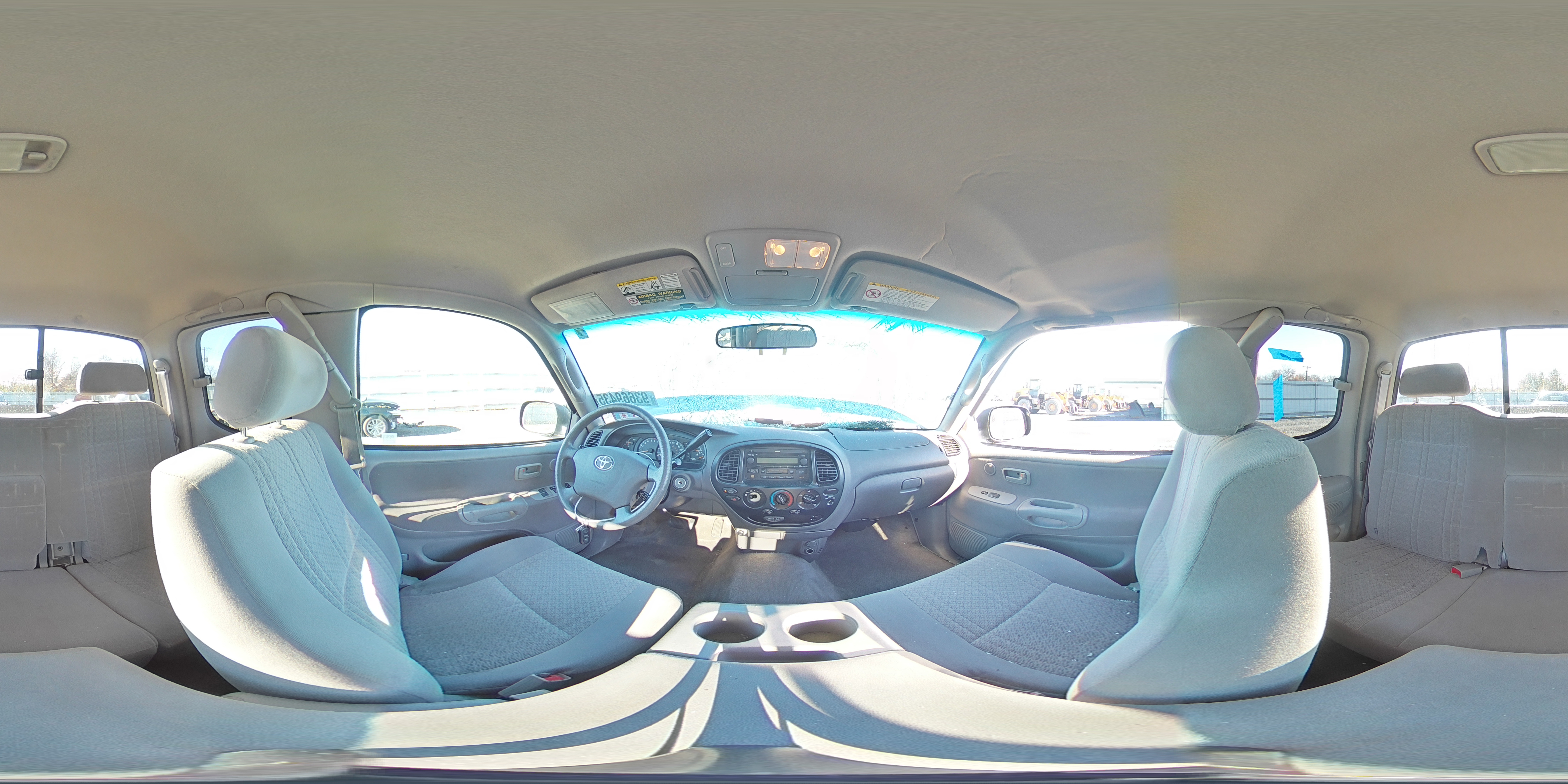 2003 Toyota Tundra Access Cab Sr5 VIN: 5TBBT44183S359987 Lot: 93669435