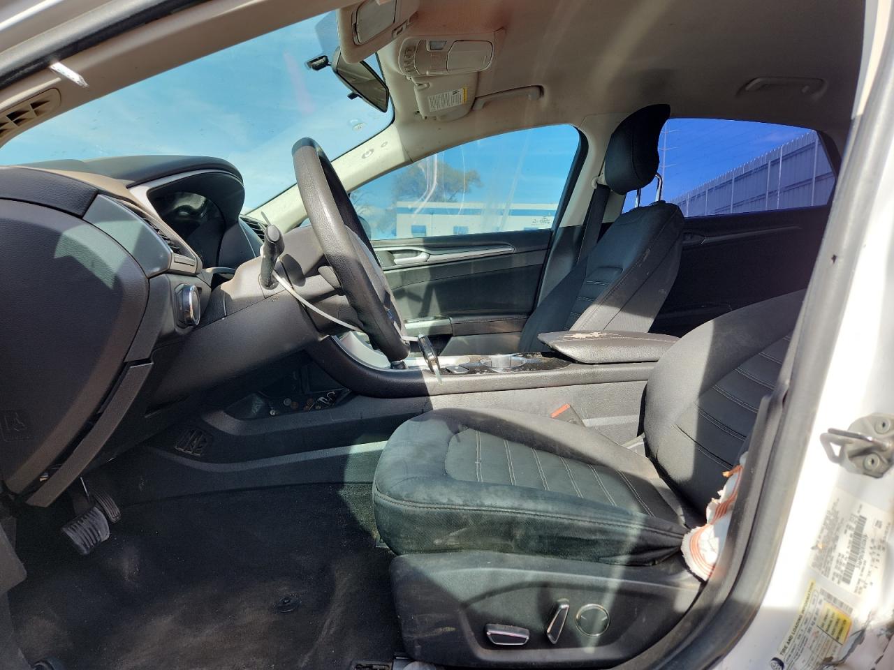 2015 Ford Fusion Se VIN: 3FA6P0H76FR103624 Lot: 92924295