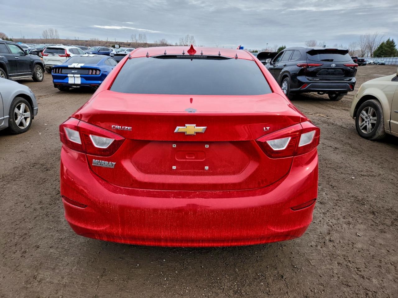 2017 Chevrolet Cruze Lt VIN: 3G1BE5SM2HS523010 Lot: 92591215