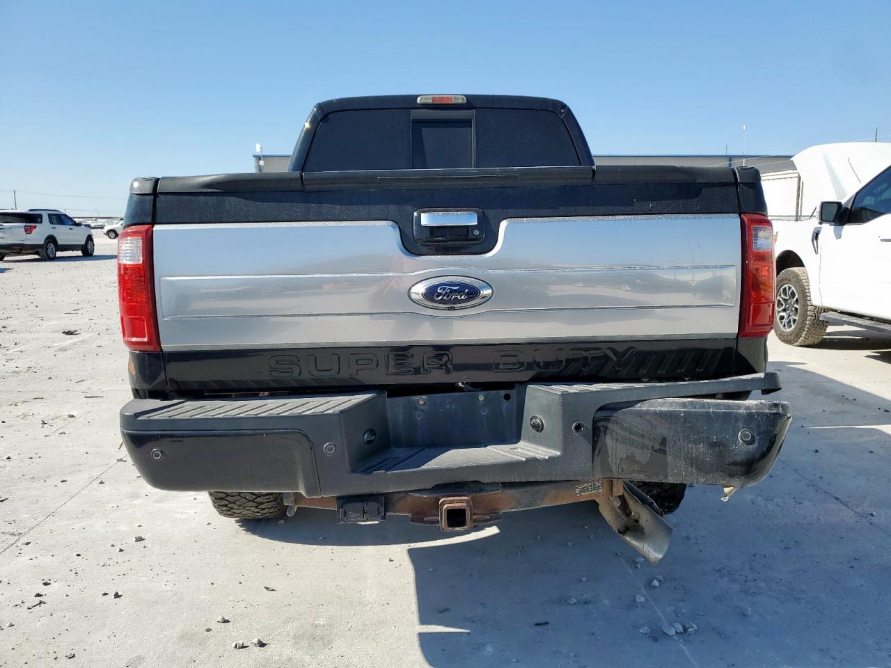 2014 Ford F350 Super Duty VIN: 1FT8W3BT3EEB61947 Lot: 92820115