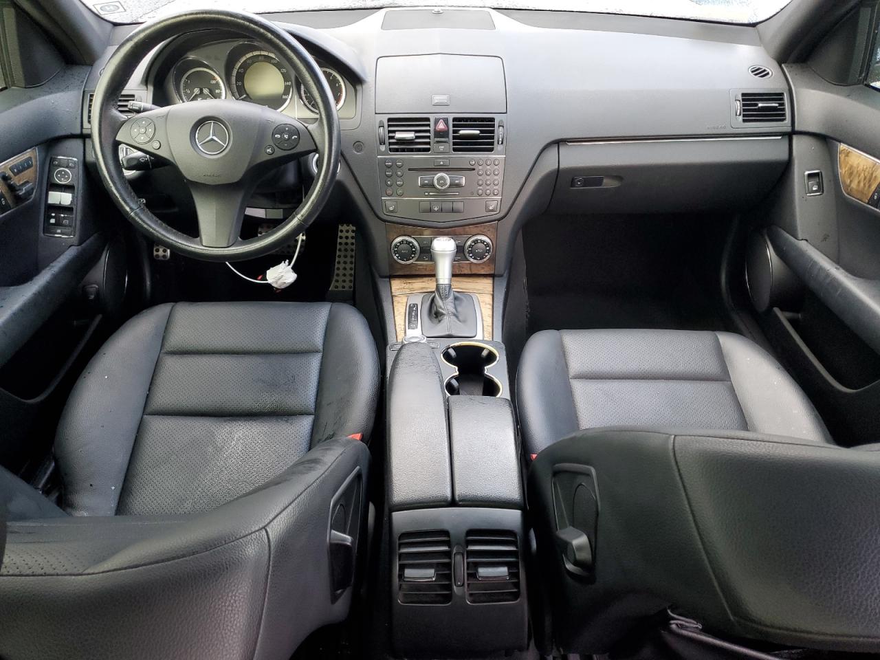 2009 Mercedes-Benz C 350 VIN: WDDGF56X79F210674 Lot: 92870665