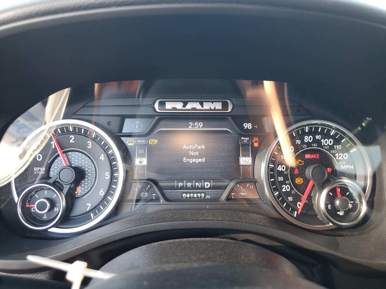 2022 Ram 1500 Big Horn/Lone Star VIN: 1C6RREMT2NN468179 Lot: 87427865