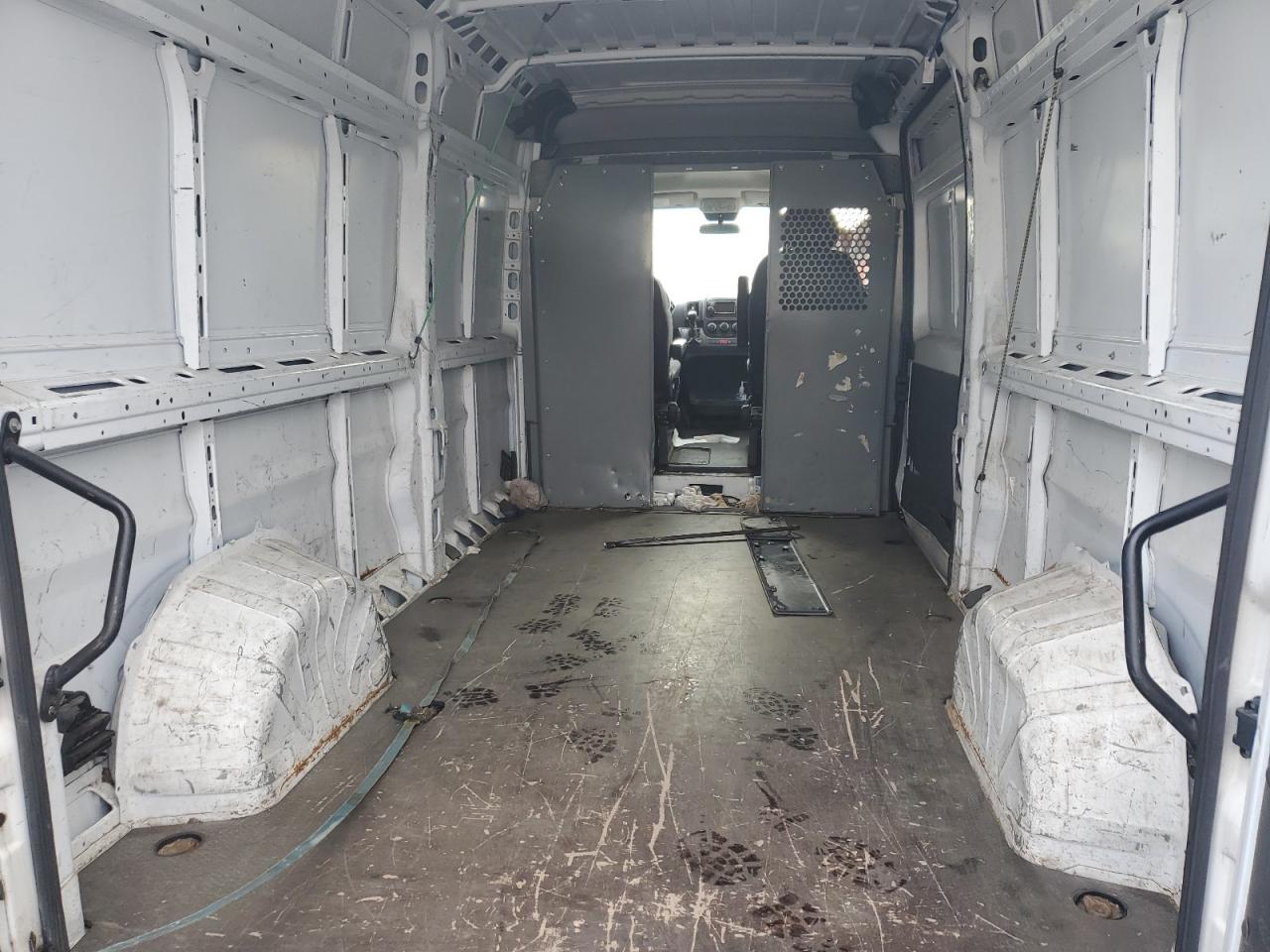 2017 Ram Promaster 2500 Delivery Van VIN: 3C6TRVDG6HE547369 Lot: 91487845