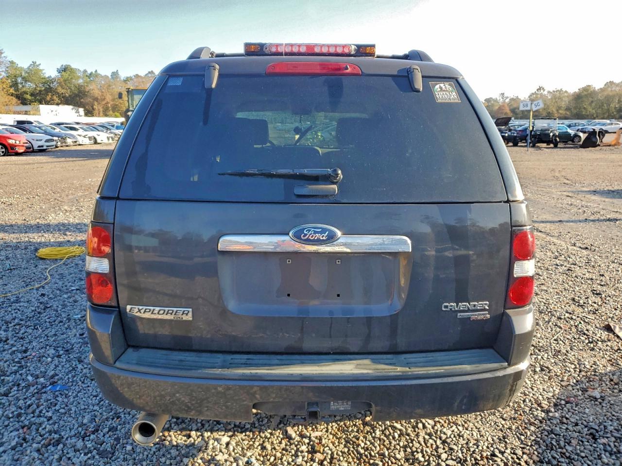 2007 Ford Explorer Xlt VIN: 1FMEU63EX7UA61889 Lot: 94433735