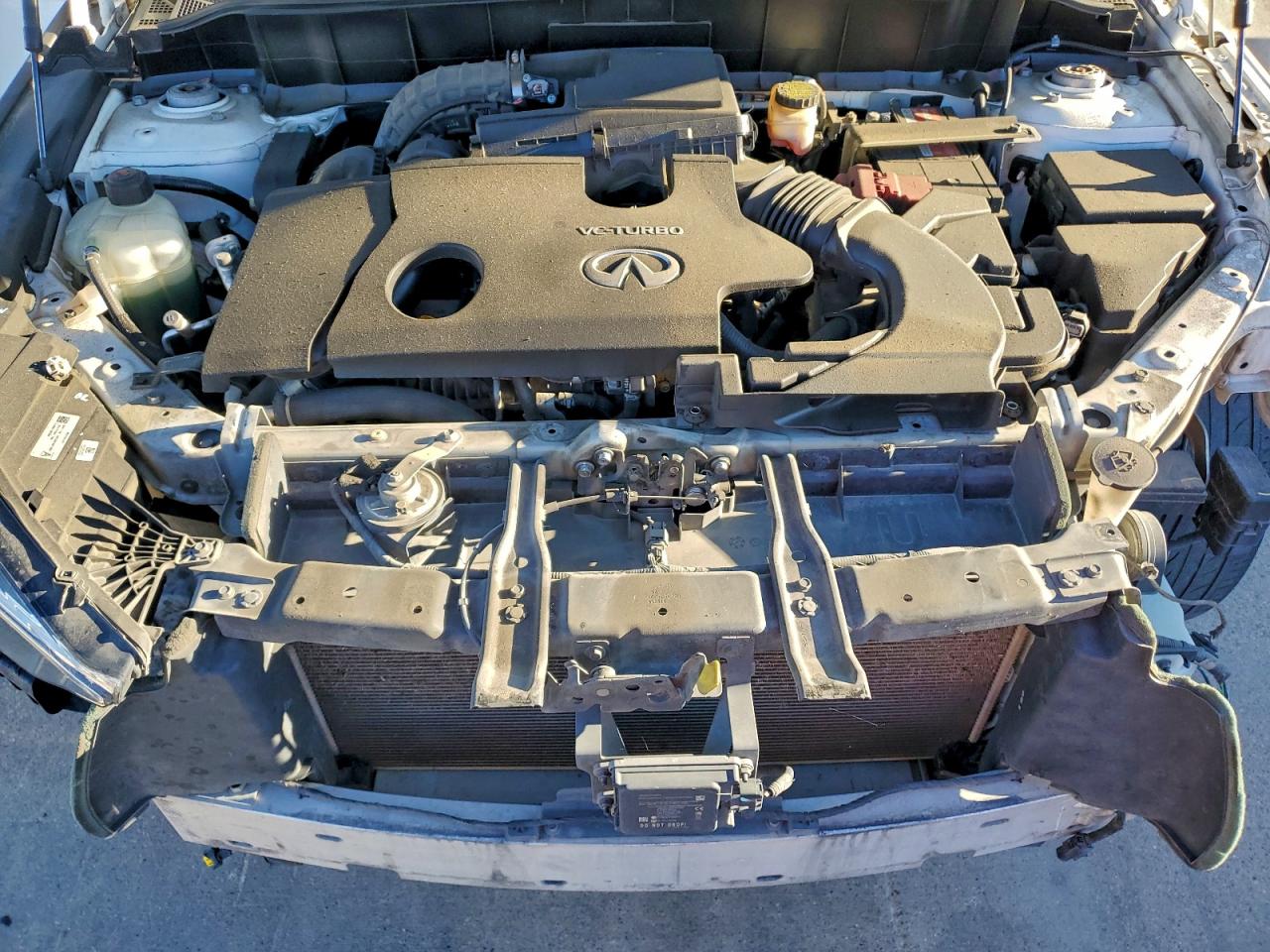 2019 Infiniti Qx50 Essential VIN: 3PCAJ5M14KF132684 Lot: 94663835