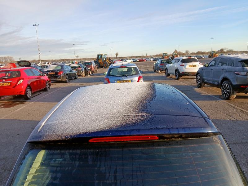 2010 VOLKSWAGEN GOLF 1.4 TSI SE 5DR