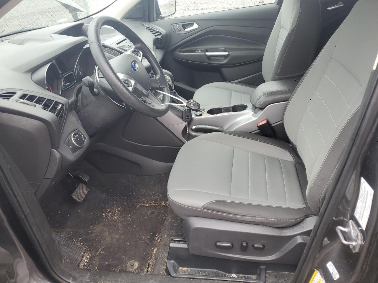 2016 Ford Escape Se VIN: 1FMCU0G75GUC76032 Lot: 92699115