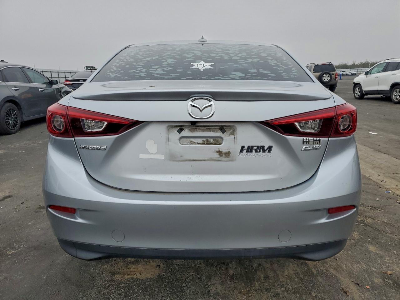 2018 Mazda 3 Grand Touring VIN: 3MZBN1W32JM257688 Lot: 94250075