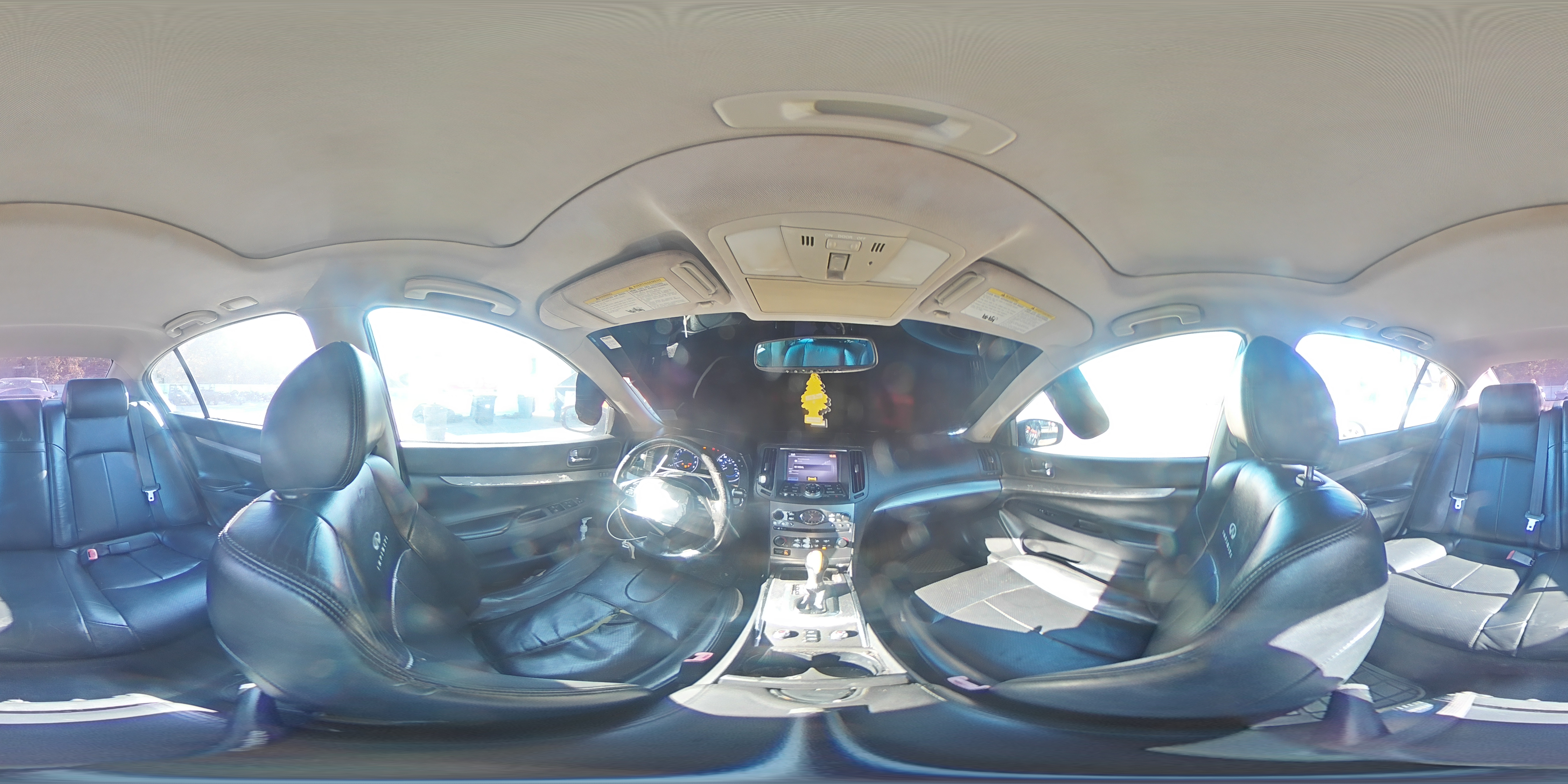 2012 Infiniti G37 VIN: JN1CV6AR7CM677528 Lot: 90341365