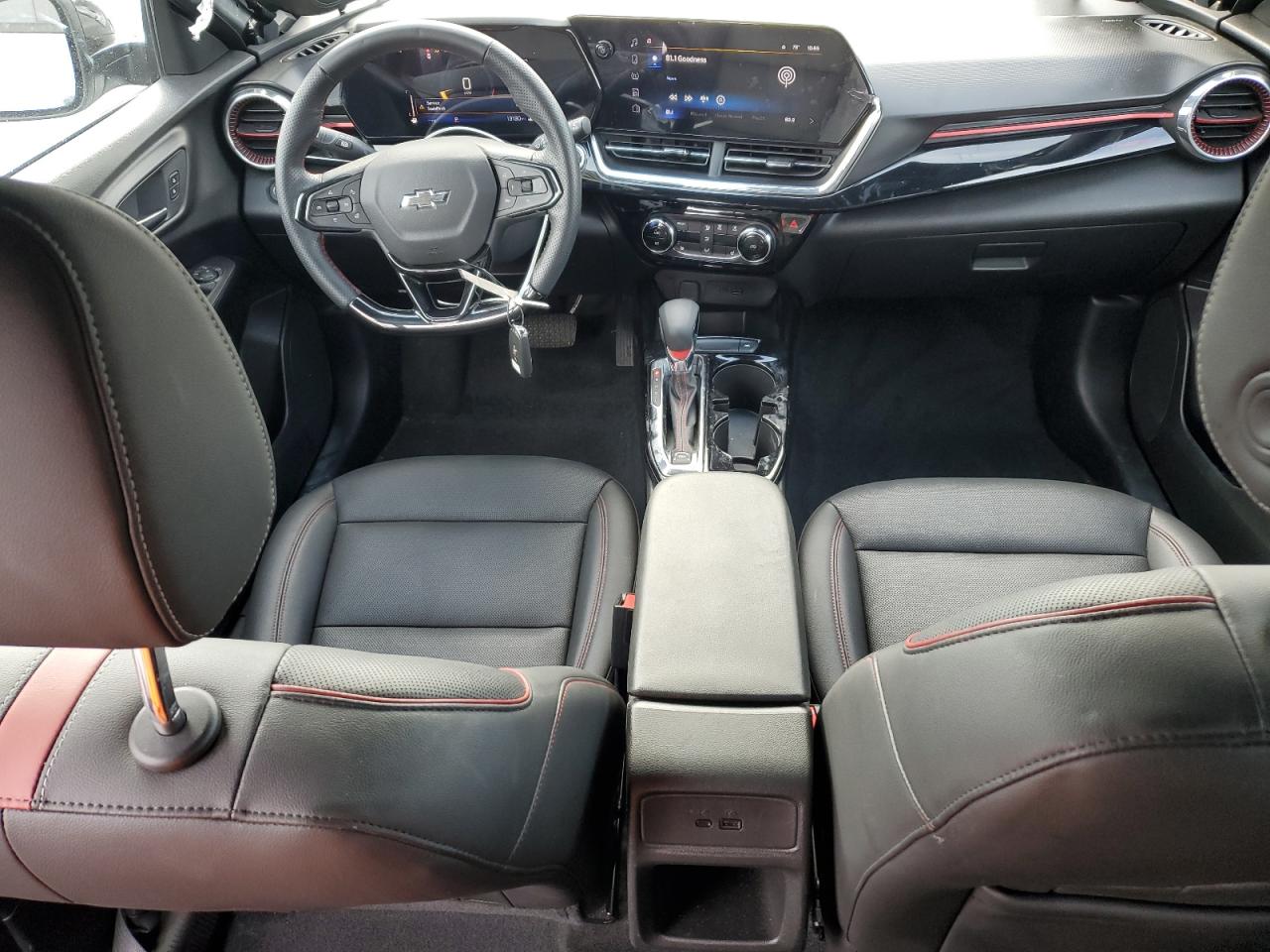 2025 Chevrolet Trax 2Rs VIN: KL77LJEP1SC284304 Lot: 93455125