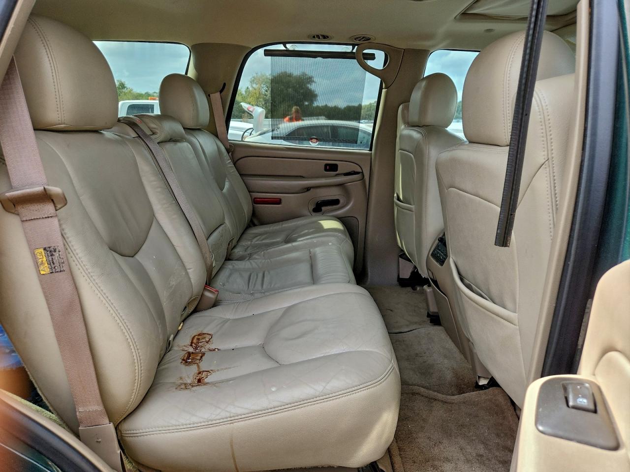 2004 Chevrolet Tahoe C1500 VIN: 1GNEC13Z94J177165 Lot: 93863555