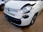 2016 FIAT 500L 1.4 POP STAR 5DR for sale at Copart SANDY