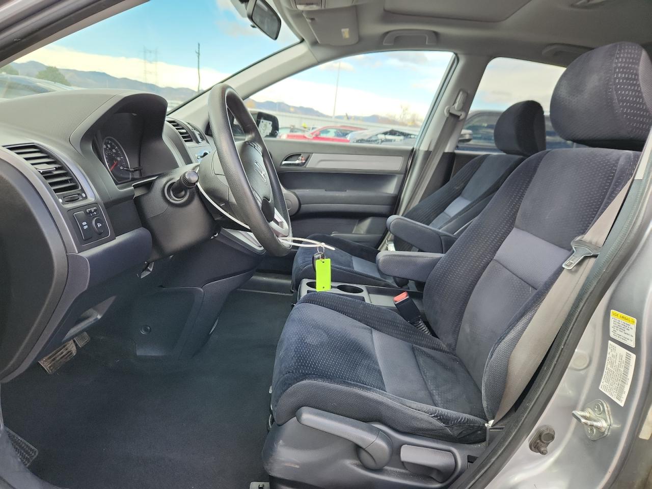 2008 Honda Cr-V Ex VIN: 5J6RE48518L024277 Lot: 93040865