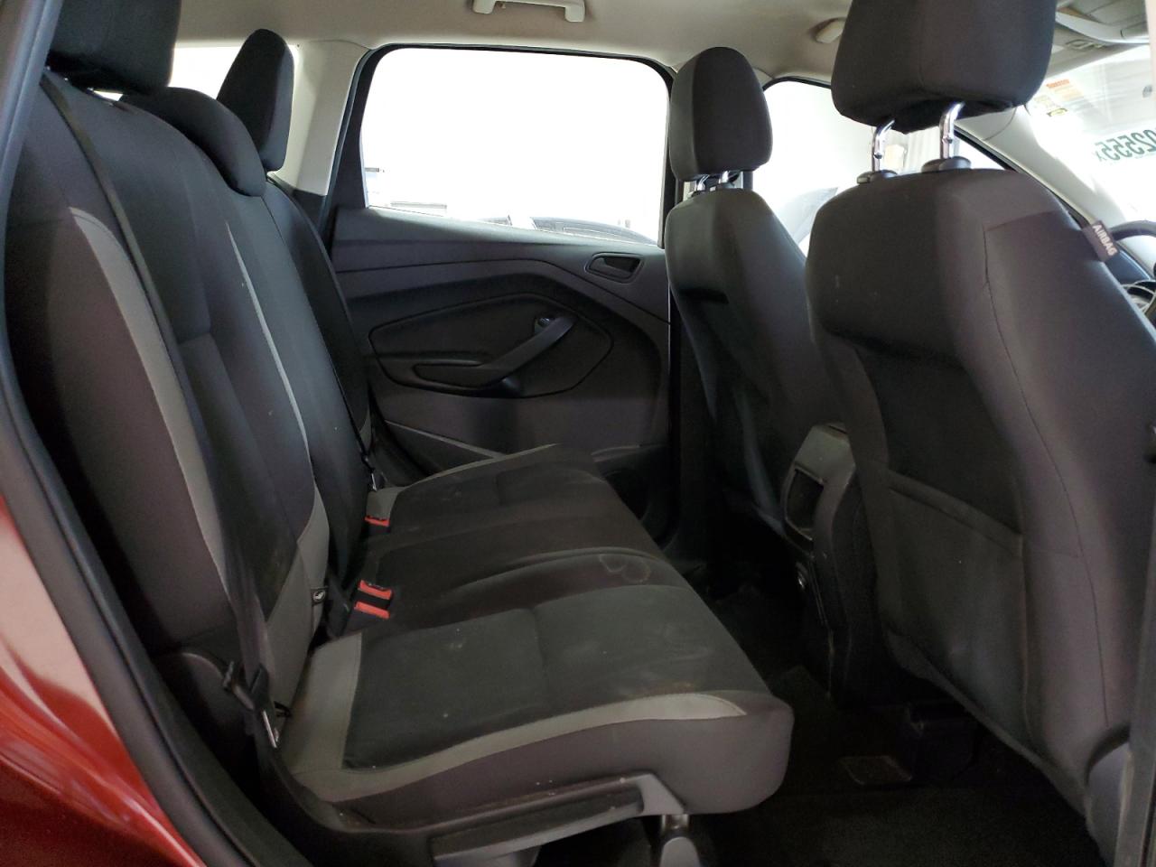 2014 Ford Escape S VIN: 1FMCU0F75EUA90179 Lot: 91402555