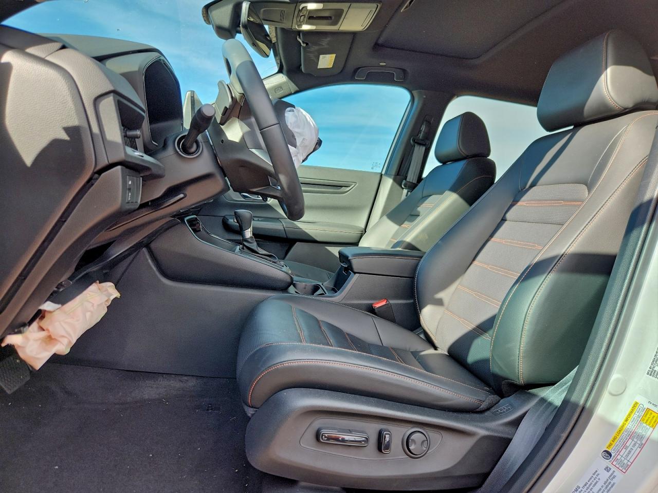 2025 Honda Cr-V Sport-L VIN: 7FARS5H82SE015066 Lot: 94573205