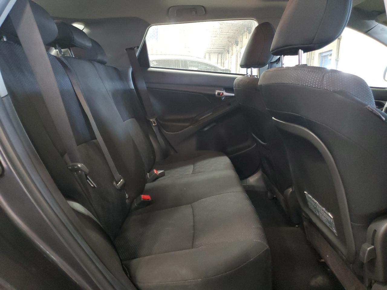 2010 Toyota Corolla Matrix S VIN: 2T1LE4EE7AC016147 Lot: 92065885