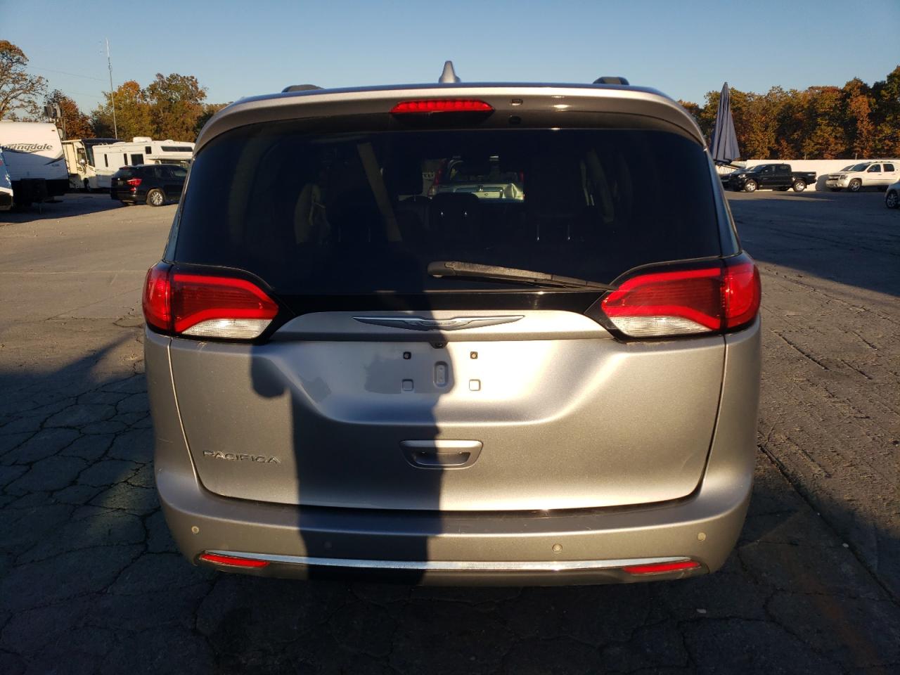 2017 Chrysler Pacifica Touring L VIN: 2C4RC1BG1HR523110 Lot: 91139745