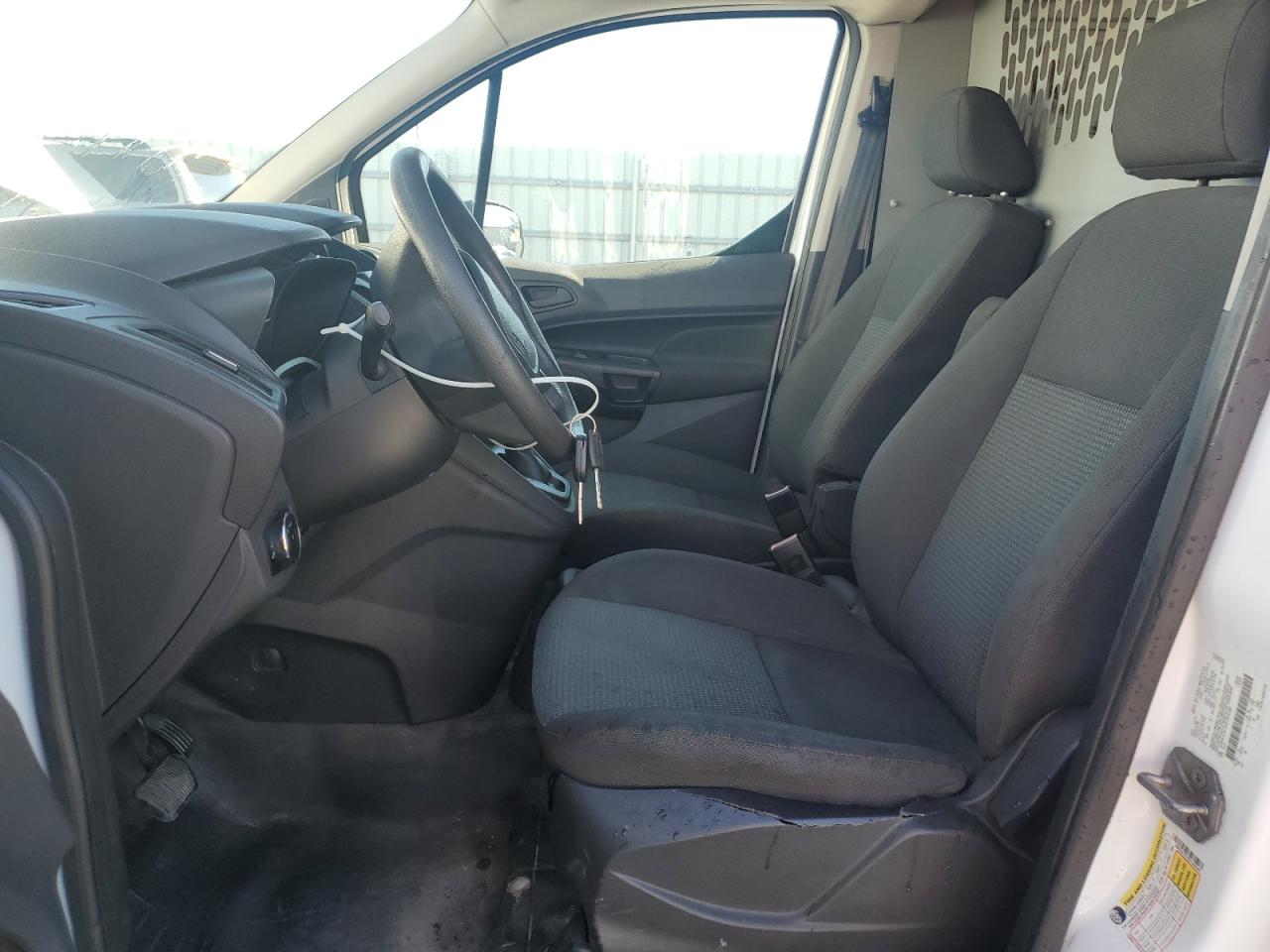 2016 Ford Transit Connect Utility / Service Van VIN: NM0LE7E79G1264249 Lot: 92301535