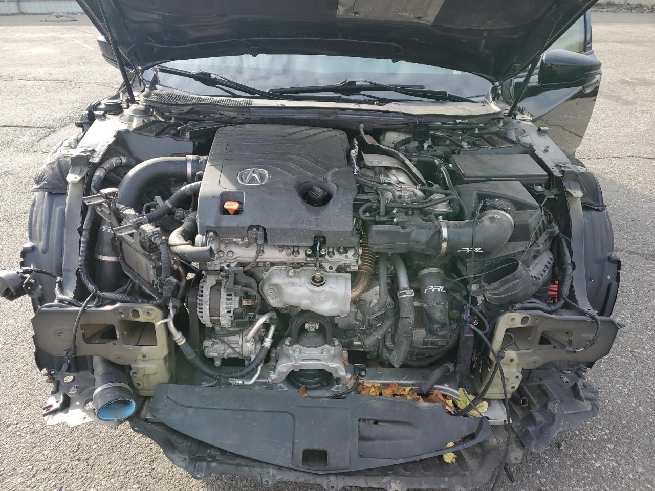 2021 Acura Tlx Type S VIN: 19UUB7F07MA000056 Lot: 93386945