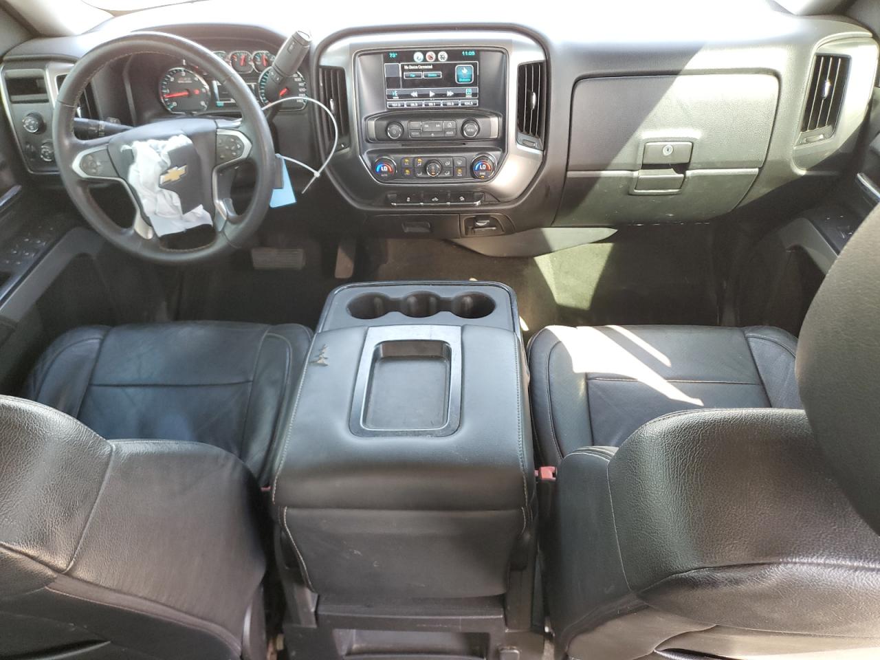 2016 Chevrolet Silverado K1500 Lt VIN: 3GCUKREC0GG357106 Lot: 96710105