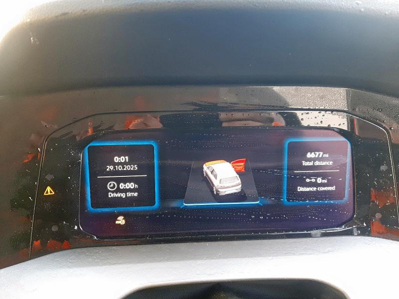 2025 VOLKSWAGEN GOLF 1.5 TSI 204 MATCH EHYBRID 5DR DSG