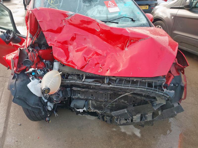 2018 FORD FIESTA 1.1 ZETEC 5DR