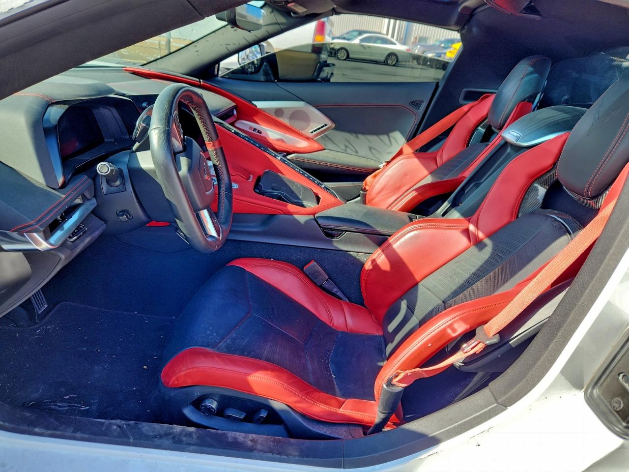 2021 Chevrolet Corvette Stingray 2Lt VIN: 1G1YB2D48M5102492 Lot: 94346895