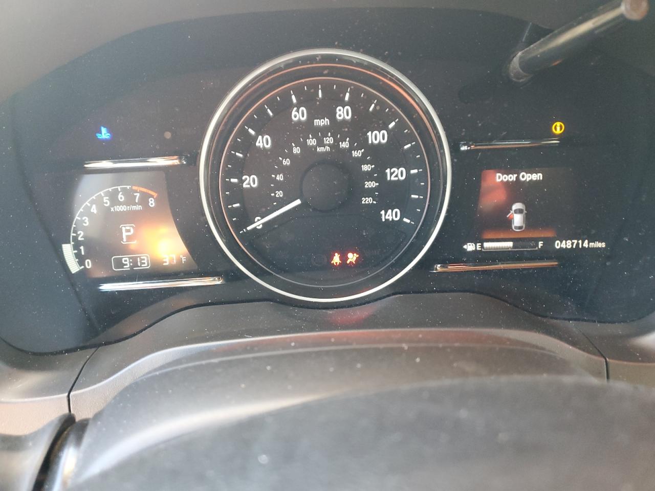 2019 Honda Hr-V Ex VIN: 3CZRU6H50KM721234 Lot: 93391525