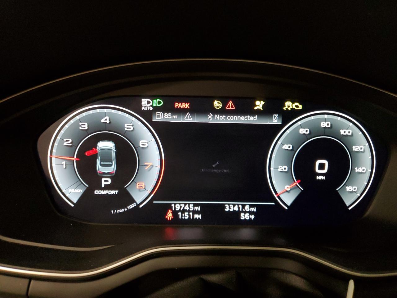 2024 Audi A5 Premium Plus 45 VIN: WAU4AGF58RN005485 Lot: 93295065