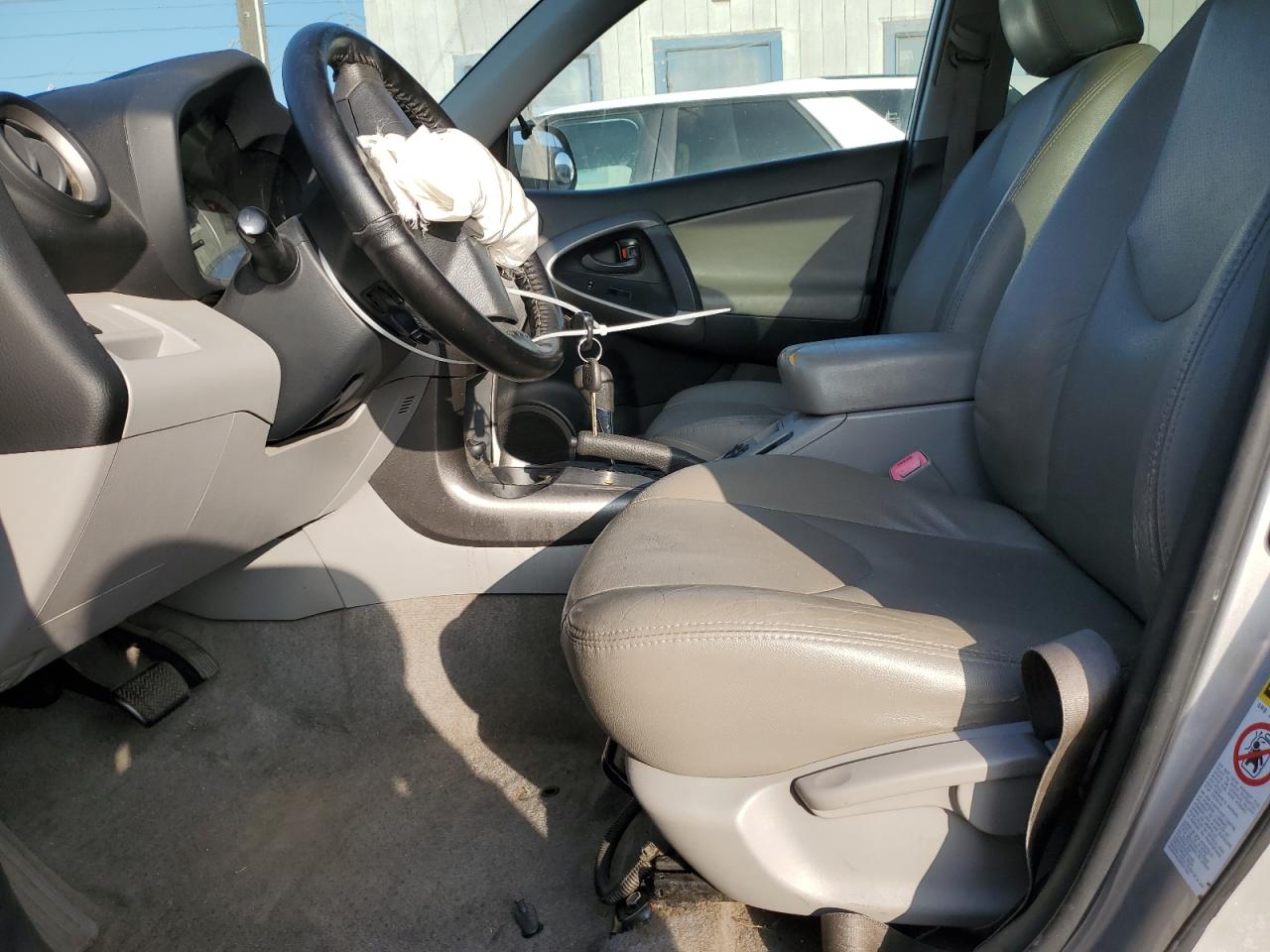 2009 Toyota Rav4 VIN: JTMZF33V595002650 Lot: 91314375